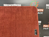97-04 C5 CORVETTE REAR CENTER CARGO COVER OEM FIRETHORN RED 10413528 #1150