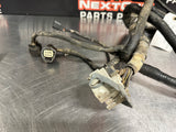 2008 FORD F250 6.4 DIESEL 5R110 4WD TRANSMISSION  ELECTRIC T CASE HARNESS #1105