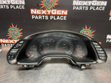 2000 C5 CORVETTE CLUSTER WITH BEZEL OEM 128,797 MILES #3873