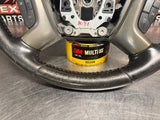 2013 GMC SIERRA 2500HD STEERING WHEEL OEM #1031