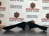 04 - 06 PONTIAC GTO BLACK Suede Console Trim Sides 92156766 92156764 GM #343