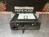 2018 CHEVY SILVERADO 2500HD CD PLAYER DISC DRIVE ASSEMBLY 84016435 OEM #1173
