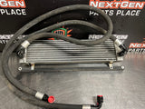 06-10 GMC CHEVY SILVERADO SIERRA DURAMAX PPE TRANSMISSION COOLER AND LINES #997