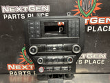 2020 FORD MUSTANG GT RADIO FACE PLATE CONTROL PANEL W SCREEN LR3T-18E243-AB #1533