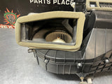 2008 C6 CORVETTE COMPLETE HEATER A/C HVAC BOX OEM 15842778 #1266