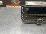 2008 SILVERADO 2500HD DURAMAX RADIO RECEIVER AM FM CD 25865029 OEM #1189