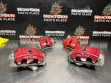 05-06 PONTIAC GTO FRONT AND REAR BRAKE CALIPERS OEM #1269