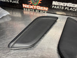 2019 FORD MUSTANG GT CENTER CONSOLE KNEE PAD TRIM OEM #1643