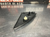 2012 CADILLAC CTS-V COUPE LH DRIVER SIDE INTERIOR MIRROR TRIM OEM #1592