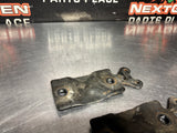 2011 CADILLAC CTS-V FRONT SWAY BAR BRACKETS AND HARDWARE (SET OF 2) OEM #1305