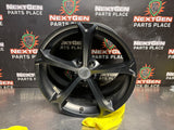 2012 C6 GRAND SPORT CENTENNIAL EDITION REAR WHEEL 19x12 OEM #4177