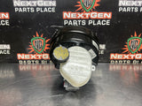 2017 FORD MUSTANG GT350 BRAKE BOOSTER WITH BRAKE MASTER OEM FR3V-2B195-PD OEM #1632