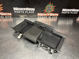 2015 FORD F350 CENTER TOP DASH STORAGE SPEAKER TRAY DC34-25045P64-A OEM #1142