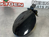 97-04 C5 CORVETTE FUEL DOOR GAS COVER BLACK OEM #VV651