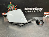 2015 FORD MUSTANG GT RH PASSENGER SIDE VIEW MIRROR WHITE OEM #1330