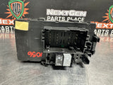 2019 CHEVY SILVERADO 2500HD LH DASH FUSE BOX 23459422 OEM #1056