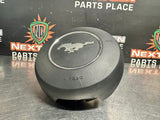 2016 FORD MUSTANG GT STEERING WHEEL AIR BAG OEM #815