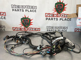 2001 C5 CORVETTE Z06 TRANSMISSION HARNESS MANUAL OEM #VV1071