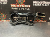2017 FORD MUSTANG GT CLUSTER BEZEL TRIM PANEL OEM #1203