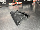 2011 FORD MUSTANG EMERGENCY BRAKE BOOT BLACK OEM #1357