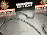11-14 MUSTANG GT FRONT ABS WHEEL SPEED SENSORS LH/RH OEM DR33-2C204-AA #783