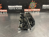 2011 FORD F350 LARIAT SUPERDUTY DIESEL LH RH SIDE FENDER EMBLEMS OEM #1329
