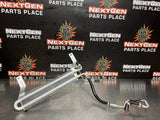 05-13 C6 CORVETTE POWER STEERING COOLER W LINES OEM #998
