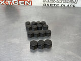 08-09 PONTIAC G8 LUG NUT COVERS SET OF 15  OEM #542