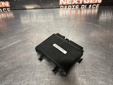 2007 C6 CORVETTE LH DRIVER SIDE SEAT MODULE OEM 15296303 #1255