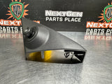2013 FORD MUSTANG GT LH DRIVER DOOR MIRROR TRIM COVER OEM #1176