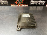 2012 FORD F250 6.7L TCM TRANSMISSION CONTROL MODULE CC3A-12B565-AC OEM #1235