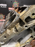 GEN 4 LS3/L92 ENGINE BARE BLOCK 6.2L 12621766 OEM #3838