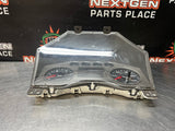 08 09 10 FORD F250 F350 SUPERDUTY DIESEL 6.4 A/T INSTRUMENT CLUSTER OEM #1012