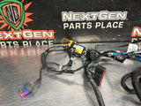 2007 C6 CORVETTE RH PASSENGER SIDE DOOR WIRE HARNESS OEM #1549
