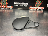 04-06 PONTIAC GTO RH SEAT HINGE TRIM OEM #1043