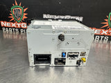 2014 GMC SIERRA 2500HD RADIO RECEIVER 22997866 #1202