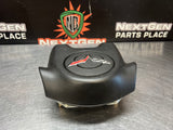 2005 C6 CORVETTE OEM DRIVER STEERING WHEEL AIR BAG OEM #1110