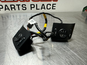 08 - 10 FORD F250 F350 STEERING WHEEL CONTROLS OEM #572