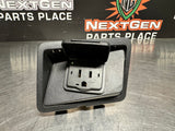 2014 FORD F250 F350 DASH AC 110V 150W OUTLET OEM DC34-25044F46-E #872