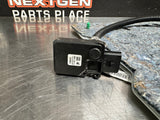 2012 FORD MUSTANG GT RH PASSENGER SIDE SEAT OCCUPANT WEIGHT SENSOR PAD OEM #928