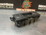 2012 SILVERADO 2500HD AC HEATER CLIMATE CONTROL 20921713 OEM #1260
