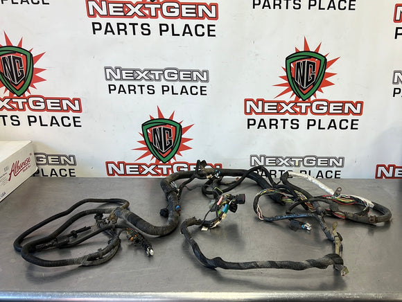 2004 C5 CORVETTE Z06 MANUAL TRANSMISSION HARNESS OEM #VV1113