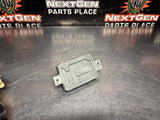 2012 CHEVY SILVERADO 2500 GLOW PLUG CONTROLLER MODULE OEM #1379