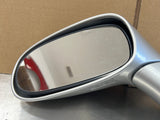 05-13 C6 CORVETTE LH DRIVER SIDE MIRROR OEM SILVER #VV167