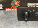 2005 FORD F350 HEADLIGHT CONTROL DIMMER SWITCH  OEM #1082