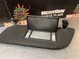 2007 FORD F250 F350 SUN VISOR SET OF 2 OEM #1296