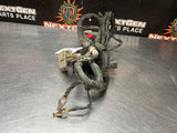 2015 FORD F350 6.7 DIESEL TRANSMISSION HARNESS OEM CC3T-15525-BD #1114