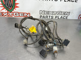 2012 FORD F150 TAIL LIGHT WIRING HARNESS BL3T13A409S081N OEM #511