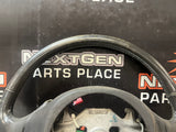 2007 FORD F350 STEERING WHEEL W CRUISE CONTROL, STEREO, TEMP FAN OEM #1296