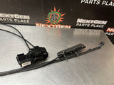 2014 CADILLAC CTS V COUPE FRONT DRIVER SIDE LH DOOR LOCK ACTUATOR ASSEMBLY #1233
